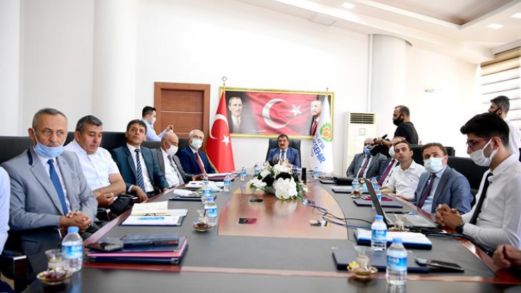 Başkan Gürkan Malatya’yı Hep Birlikte Kalkındıracağız