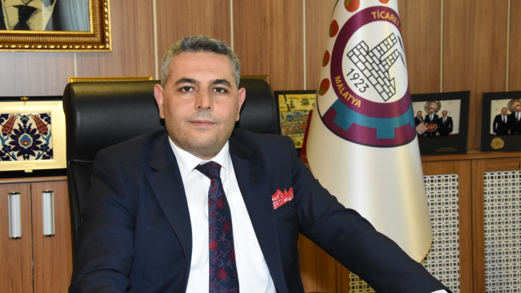 Başkan Sadıkoğlu, Malatya’nın ihracatı yükselişe geçti