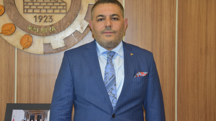 Başkan Sadıkoğlu: Tüzel kişilerin hak sahipliği mağduriyeti giderilmeli