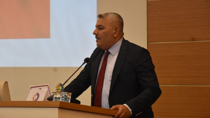 Başkan Sadıkoğlu’ndan 6. Bölge Teşvikleri ve Destek Çağrısı