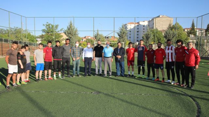 Başkan Şerifoğulları’nın Talimatıyla Mücadelesini Sürdürecek