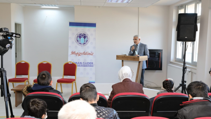 Battalgazi Belediyesi’nden Farkındalık Programı