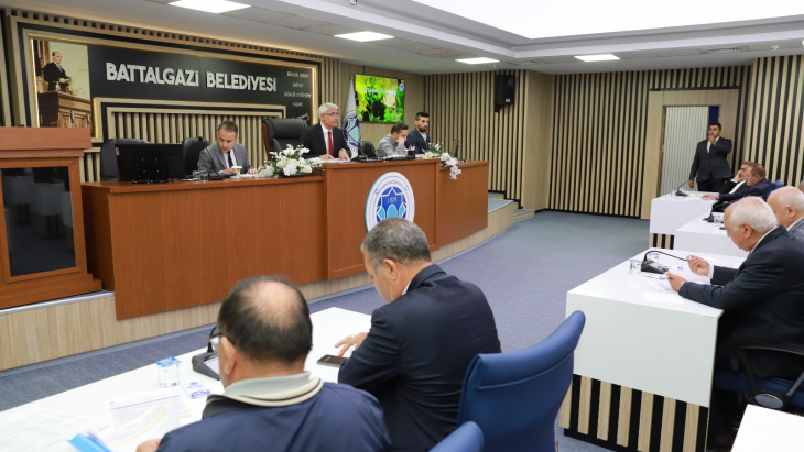 Battalgazi Meclisi, Mayıs Ayı Olağan Toplantısı Tamamlandı