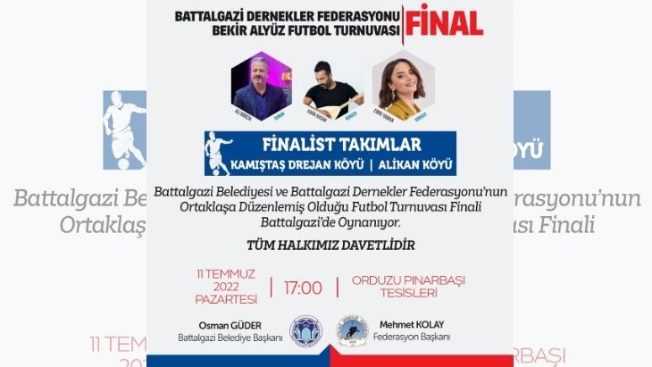 Battalgazi’de Bayram Dolu Dolu Geçecek