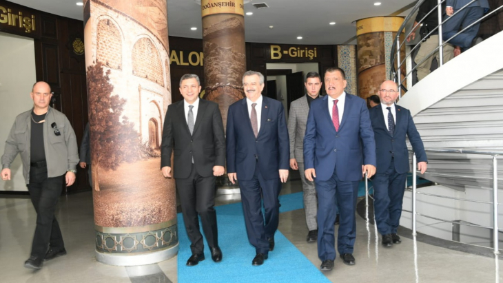 Büyükdede, Malatya Sadece Malatya’nın Tekstilcisi Değil Türkiye’nin Tekstil Merkezi