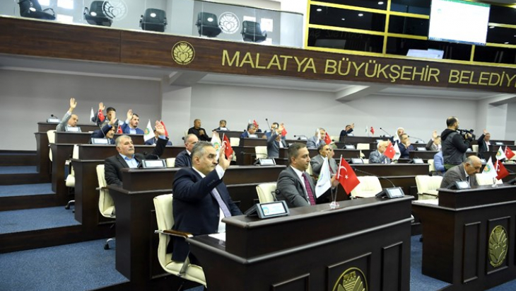 Büyükşehir Belediye Meclisi Ekim Ayı Toplantısı Yapıldı