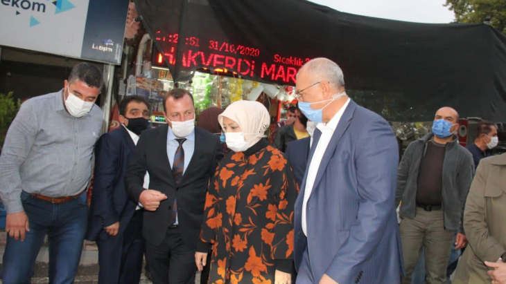 Çalık Malatya’ya 310 milyon lira destek sağlandı