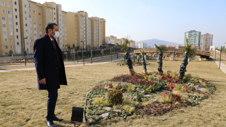 Çocukların Yeni Gözdesi Kent-Köy Açılış İçin Gün Sayıyor