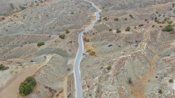 Durucasu Mahallesinin Yol Sorunları Bir Bir Çözülüyor