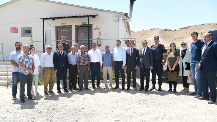 Gürkan: Balıkçılık Osb Malatya’ya Büyük Oranda Bir Katma Değer Sağlayacaktır