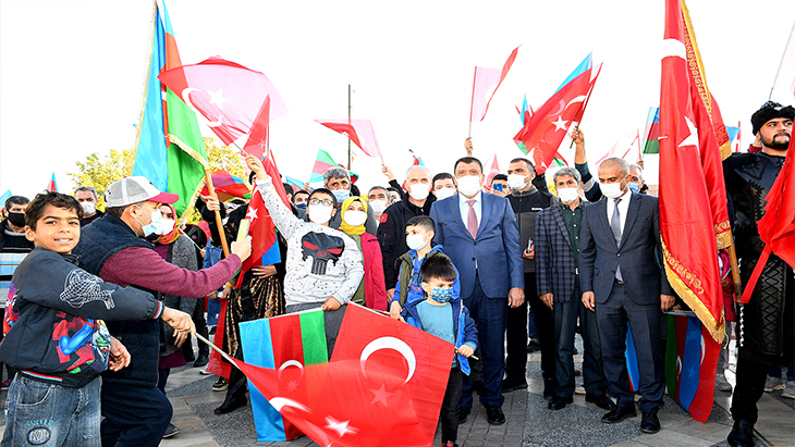 Gürkan Türk’e Kefen Biçenin Ömrü Uzun Olmaz