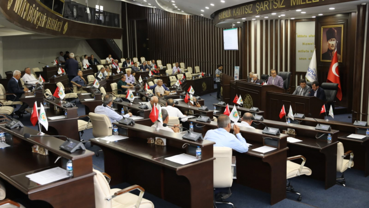 Haziran Ayı Meclis Toplantılarını Tamamladı