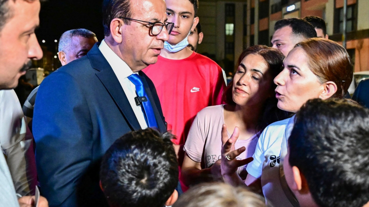 İkizce Toki 1.Etap Konutları’nda ‘Yeşilyurt’ta Yaz Akşamları’ Coşkusu Yaşandı
