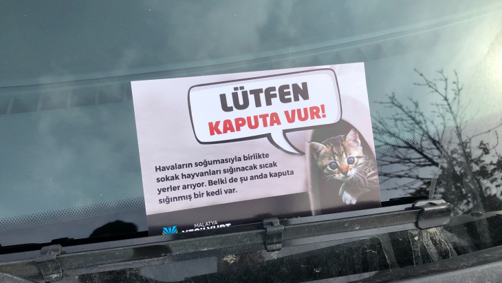 Kontağı Çevirmeden, Kaputa Vuralım