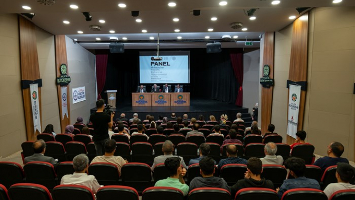Malatya Kültürü, Yaşamı ve Gastronomisi Paneli Düzenlendi