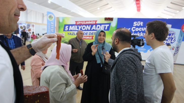 Malatya Tanıtım Günleri Devam Ediyor