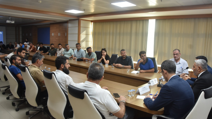 Malatya TSO’da Yerel Kalkınma Hamlesi Programının detayları konuşuldu