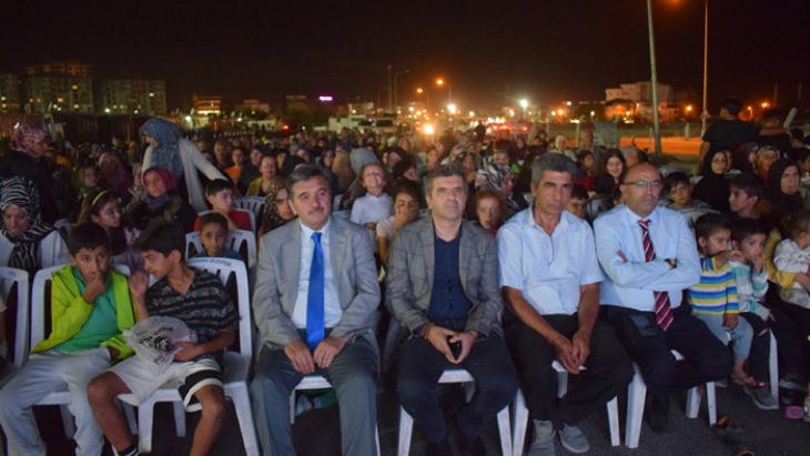 Malatyalılar Gönülden Çağlayanlar Programına Yoğun İlgi Gösterdi