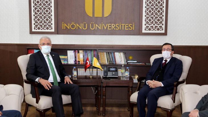 Malatya’ya İki Yeni Hastane