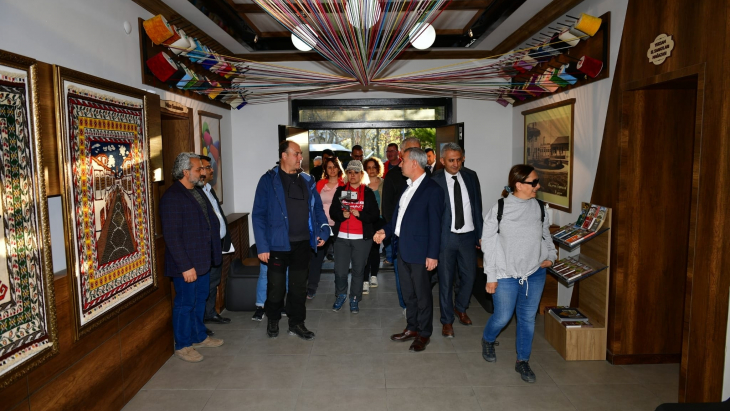 Malatya’ya Yeni Bir Turizm Destinasyon Merkezi Kazandırdık