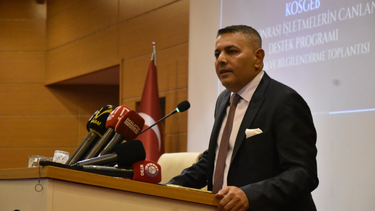 Sadıkoğlu: “Dördüncü geçici vergi dönemi yeniden getirilmemeli”