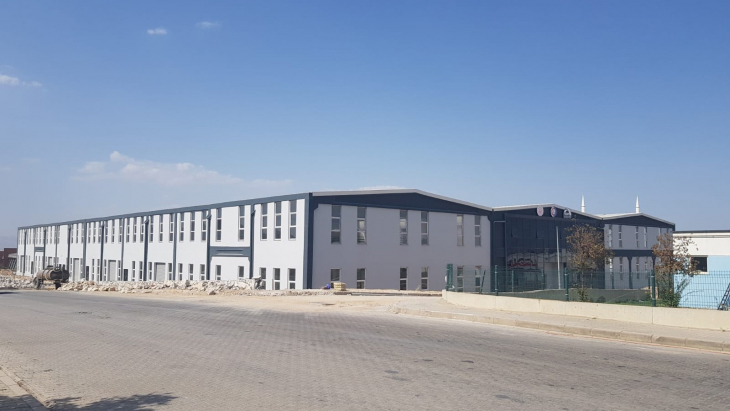 Sadıkoğlu: Model fabrikamız yakın zamanda faaliyete geçecek