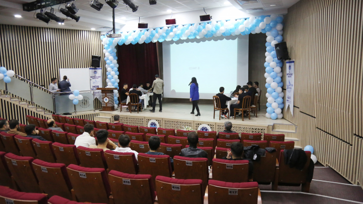 Şampiyon Kim?” Bilgi Yarışmasında İlk Turlar Başladı