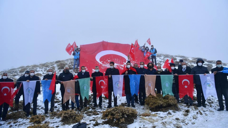 Sarıkamış Şehitlerini Asla Unutmadık, Unutmayacağız