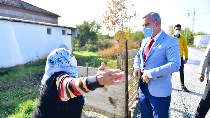 Sen Davet Edersinde Biz Gelmezmiyiz Makbule Teyze