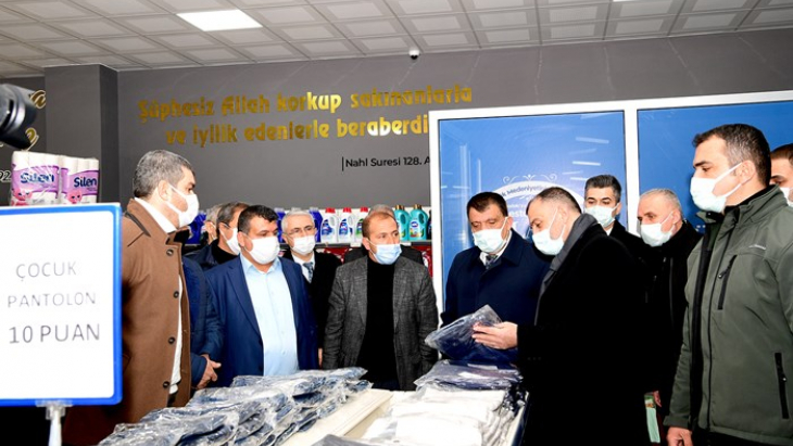Son Bir Yılda 12 Milyon Liranın Üzerinde Sosyal Yardım