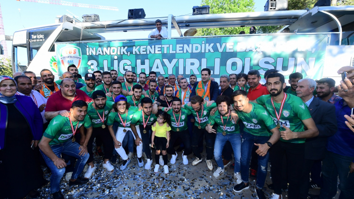 Sosyal, Kültürel ve Sportif Etkinliklerimizden94 Bin 405 Kişi Faydalandı