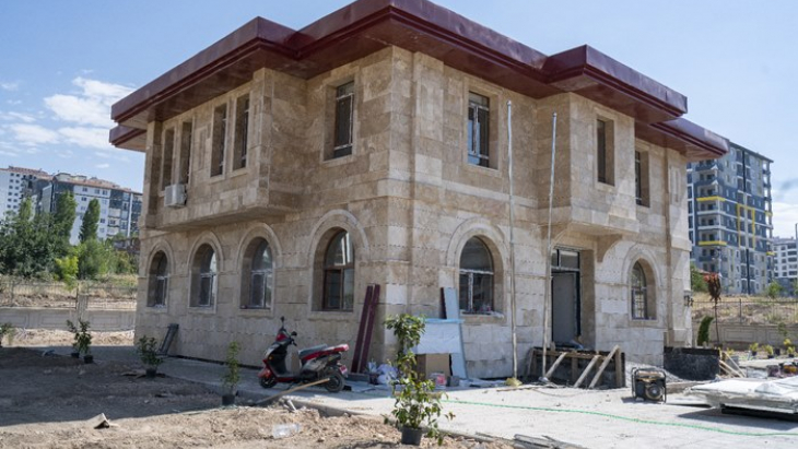 Sümer Polis Karakolu Yeni Yerinde Hizmet Verecek