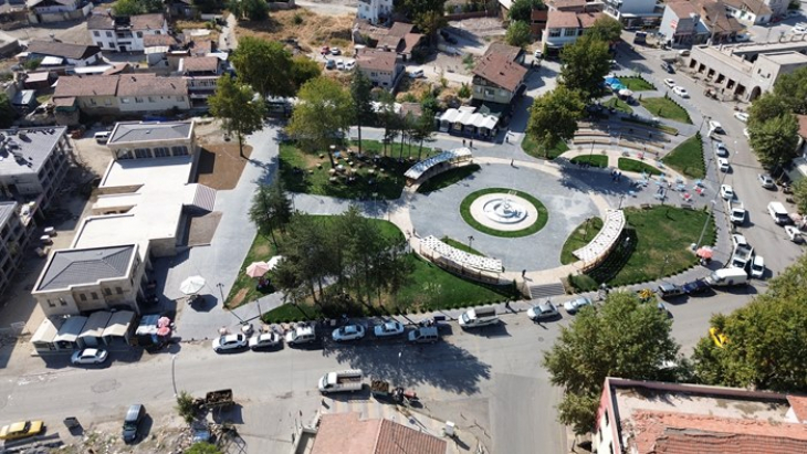 Tarihi Kentler Birliği’nden Başkan Güder’in Projesine Ödül