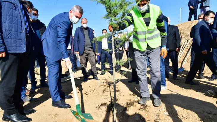 Tasarımları ve Görselliğiyle Bölgeye Değer Katacak