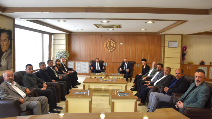 TSKB’den Malatya sanayisine pozitif yaklaşım