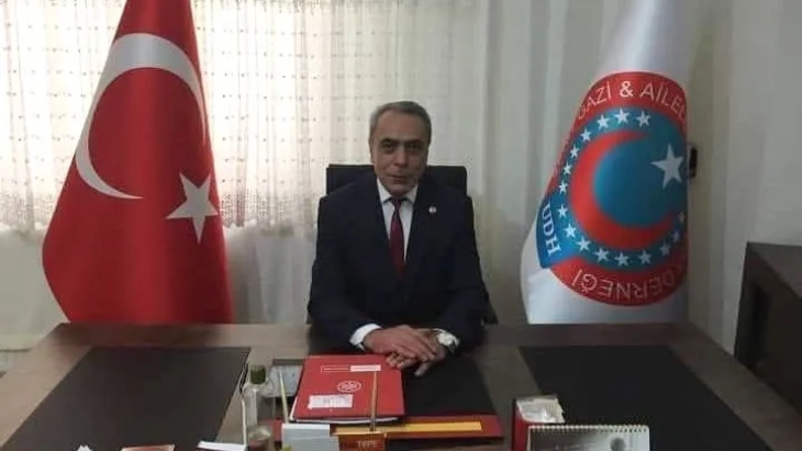 UDH Genel Başkanı Zafer'in 18 Mart Çanakkale Deniz Zaferi mesajı