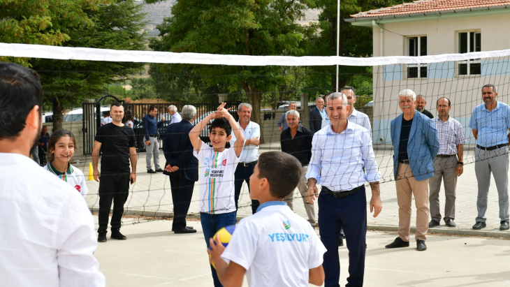 Yeşilyurt Belediyesi Avrupa Hareketlilik Haftasını Dolu Dolu Geçirdi