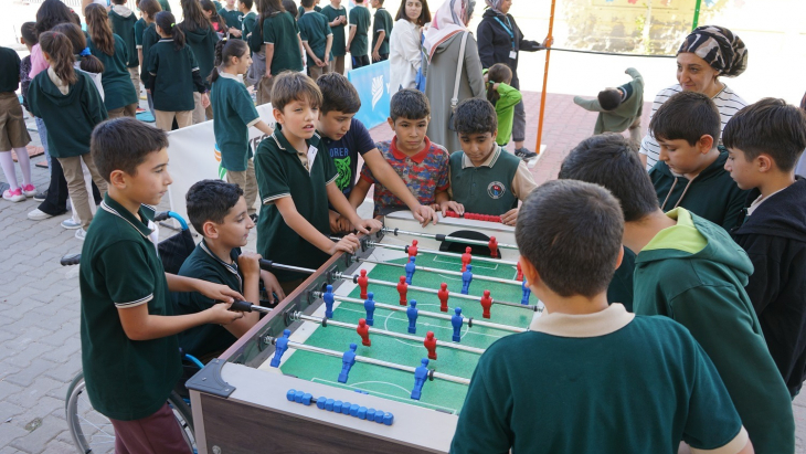 Yeşilyurt Belediyesi, Sportif Hizmetlerine ‘Spor Okul’da’ Projesini de Ekledi