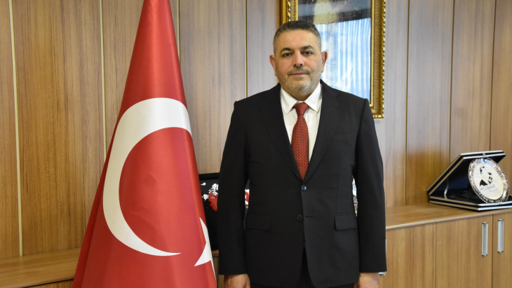 Başkan Sadıkoğlu’ndan 19 Mayıs mesajı