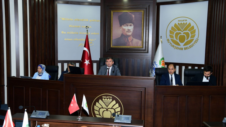 Büyükşehir Belediye Meclisi  Haziran Ayı Toplantıları Sona Erdi