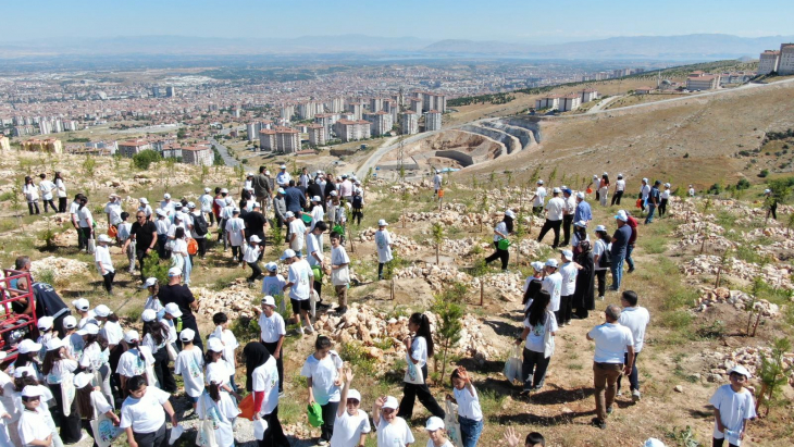 Daha Yeşil ve Yaşanabilir Bir Malatya İçin Çalışıyoruz