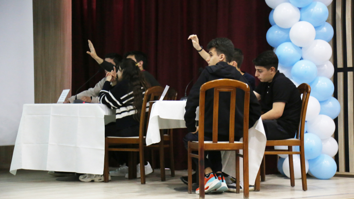 Şampiyon Kim?” Bilgi Yarışmasında İlk Turlar Başladı