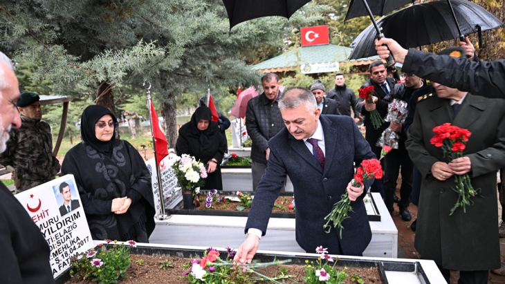 Vali Ersin Yazıcı 18 Mart Çanakkale Zaferi Anma Programına Katıldı