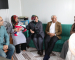 Başkan Güder, Bebek Sevinci Yaşayan Depremzede Aileyi Ziyaret Etti