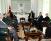 Başkan Güder, KKTC Cumhuriyet Meclisi Başkanı Töre’yi Ağırladı