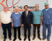 Başkan Taşkın'dan Prof. Dr. Sezai Yılmaz'a Ziyaret