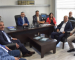 MTSO'dan Mali Müşavirlere Destek Ziyareti