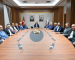 TSO heyeti Vali Seddar Yavuz ile bir araya geldi